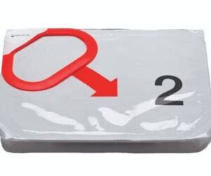 Elektroden Lifepak CR2