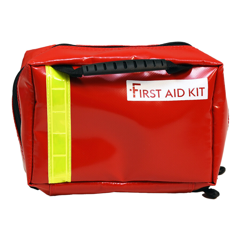 Tasche klein First Aid Kit Rückseite
